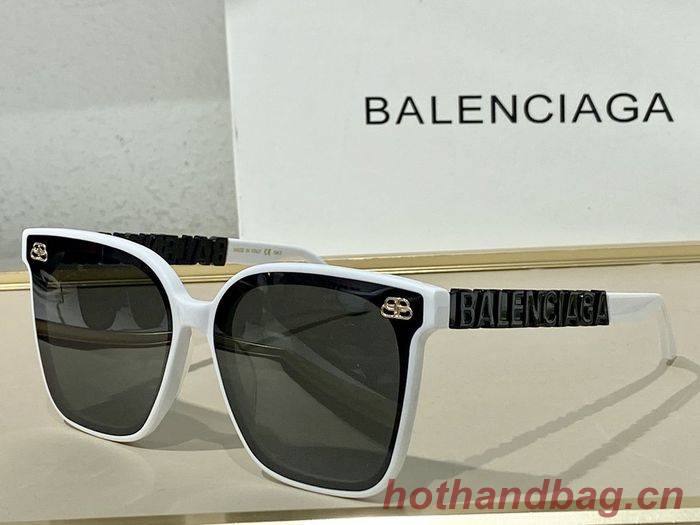 Balenciaga Sunglasses Top Quality BAS00150