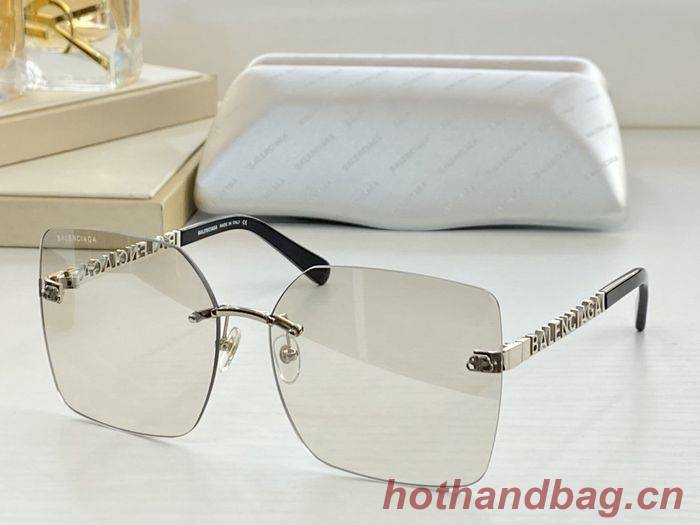 Balenciaga Sunglasses Top Quality BAS00156