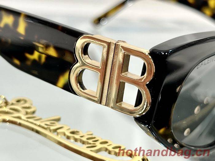 Balenciaga Sunglasses Top Quality BAS00157