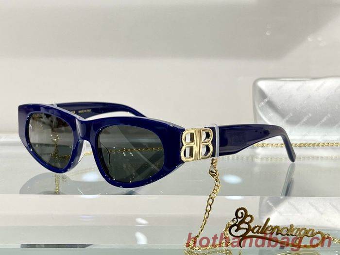 Balenciaga Sunglasses Top Quality BAS00160