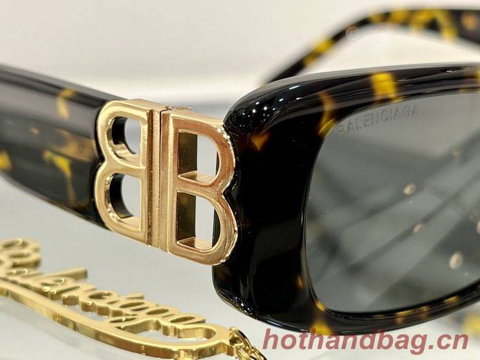 Balenciaga Sunglasses Top Quality BAS00161