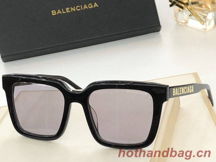 Balenciaga Sunglasses Top Quality BAS00164
