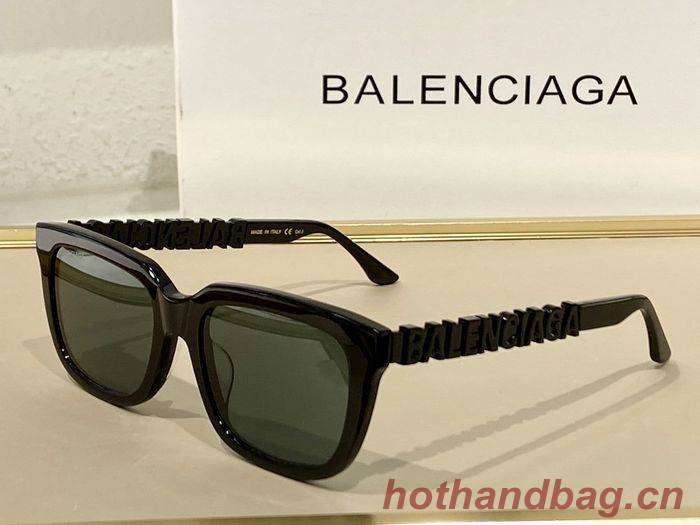 Balenciaga Sunglasses Top Quality BAS00165