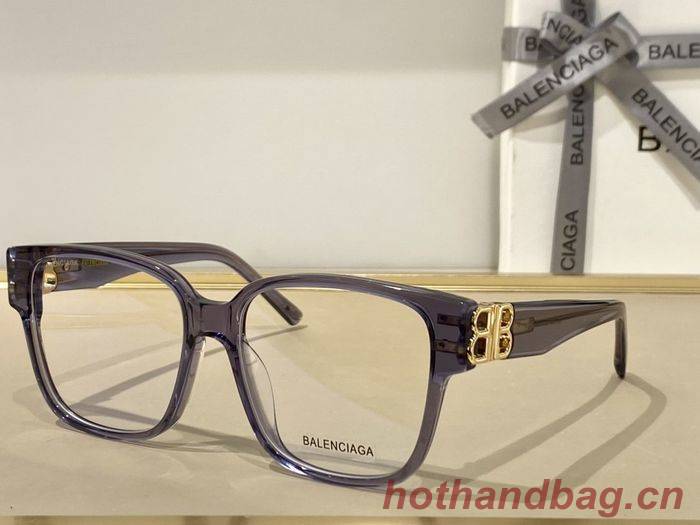 Balenciaga Sunglasses Top Quality BAS00168