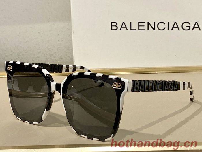 Balenciaga Sunglasses Top Quality BAS00172