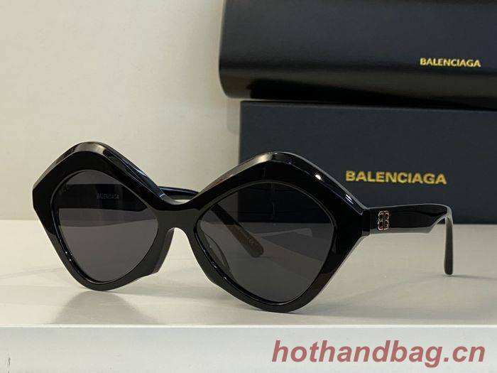 Balenciaga Sunglasses Top Quality BAS00173