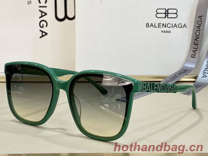 Balenciaga Sunglasses Top Quality BAS00176