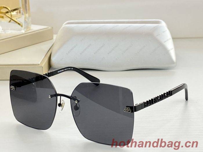 Balenciaga Sunglasses Top Quality BAS00178