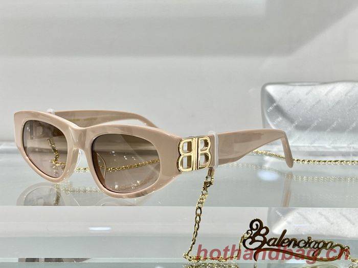 Balenciaga Sunglasses Top Quality BAS00182