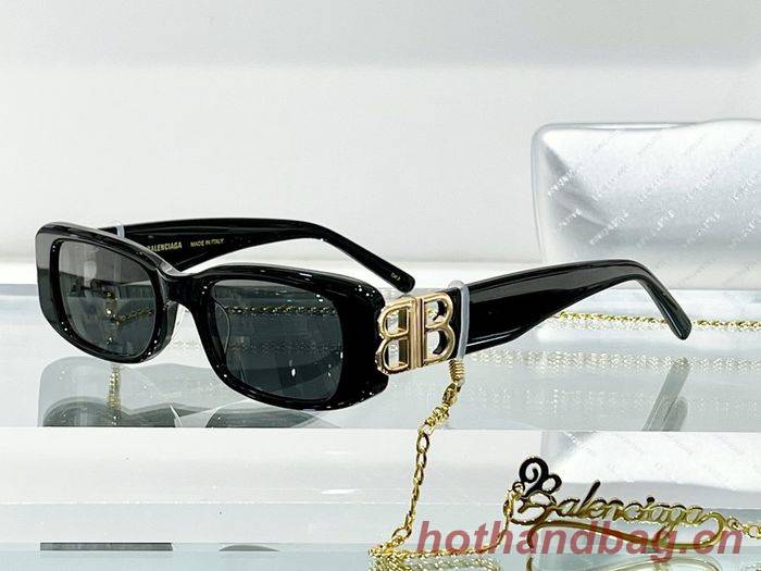 Balenciaga Sunglasses Top Quality BAS00183