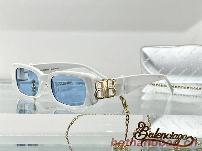 Balenciaga Sunglasses Top Quality BAS00184