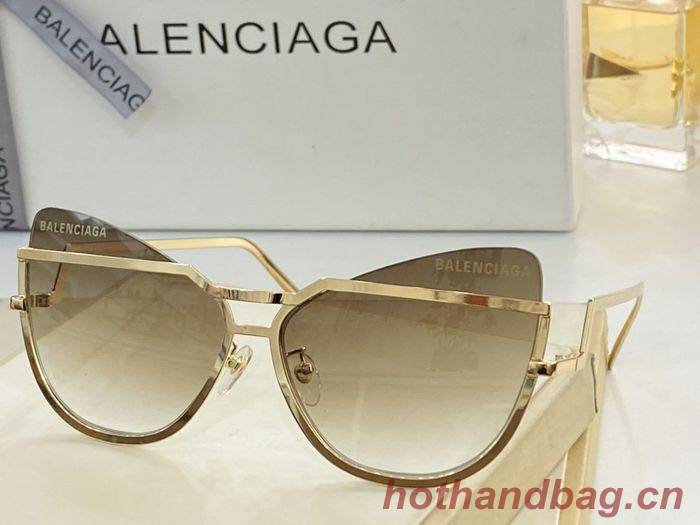 Balenciaga Sunglasses Top Quality BAS00188