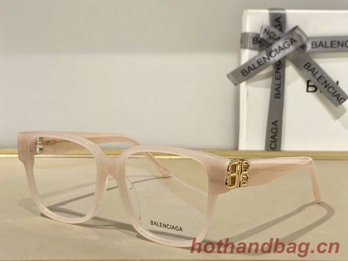 Balenciaga Sunglasses Top Quality BAS00190