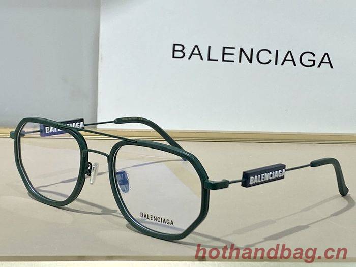 Balenciaga Sunglasses Top Quality BAS00191