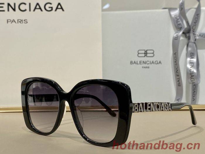 Balenciaga Sunglasses Top Quality BAS00192