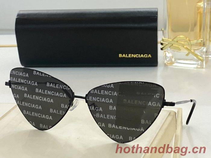 Balenciaga Sunglasses Top Quality BAS00193