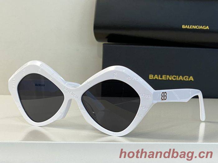 Balenciaga Sunglasses Top Quality BAS00195