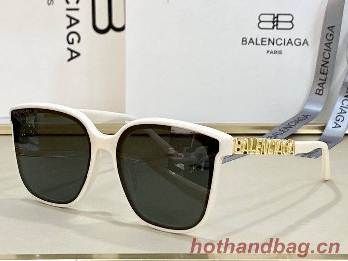 Balenciaga Sunglasses Top Quality BAS00198