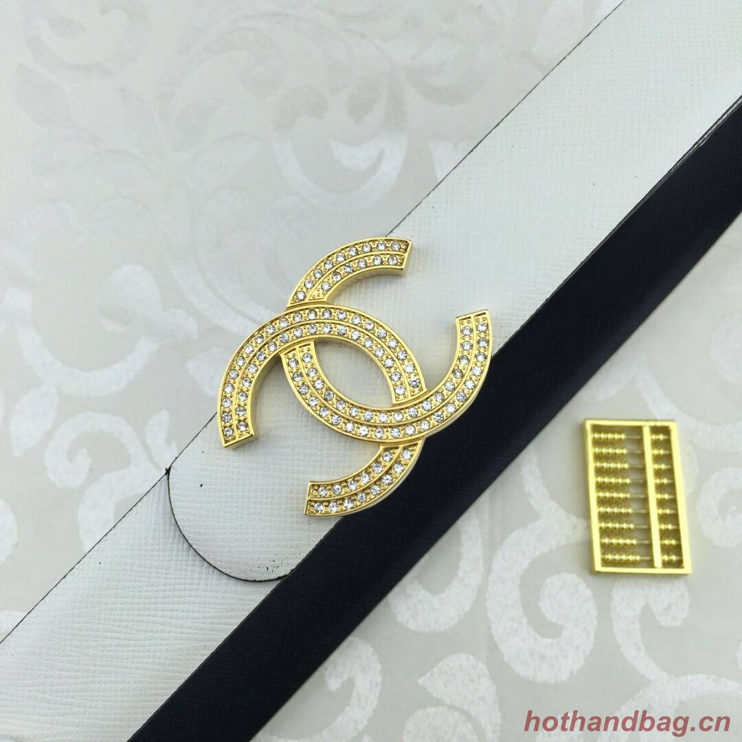 Chanel Belt 30MM CHB00018-2 Chanel Belt 30MM CHB00018-2