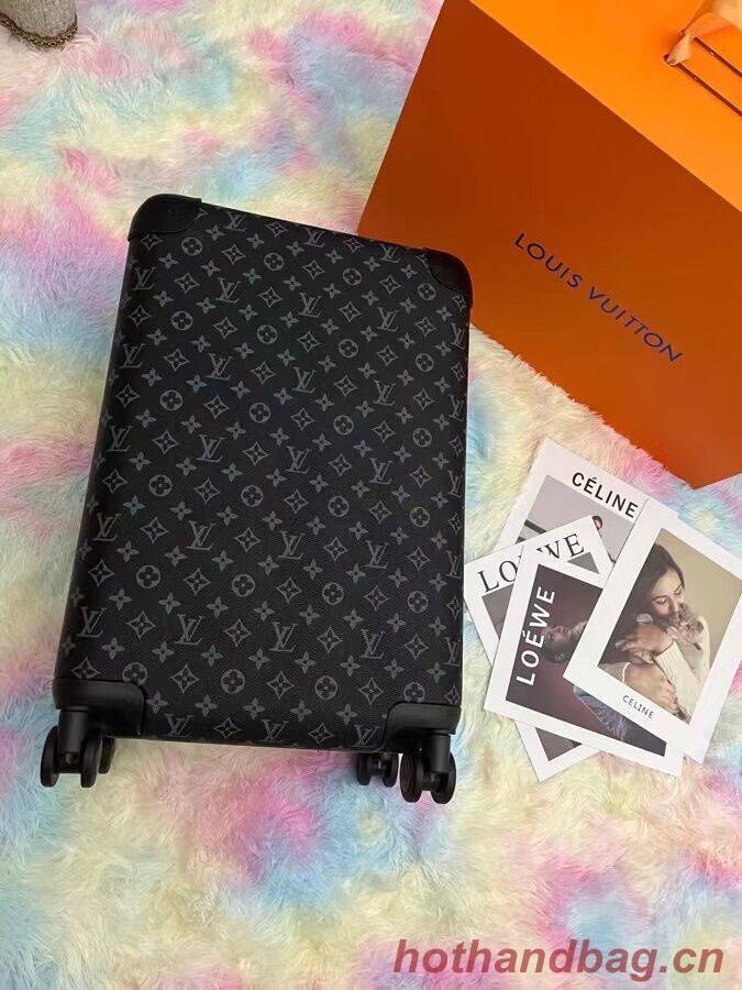 Louis Vuitton HORIZON 55 Luggage M23005 Black Louis Vuitton HORIZON 55 Luggage M23005 Black