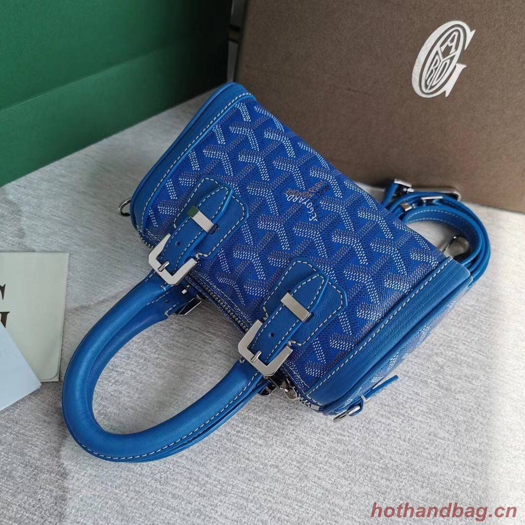 Goyard Original Leather Pillow Bag G9986 Goyard Original Leather Pillow Bag G9986