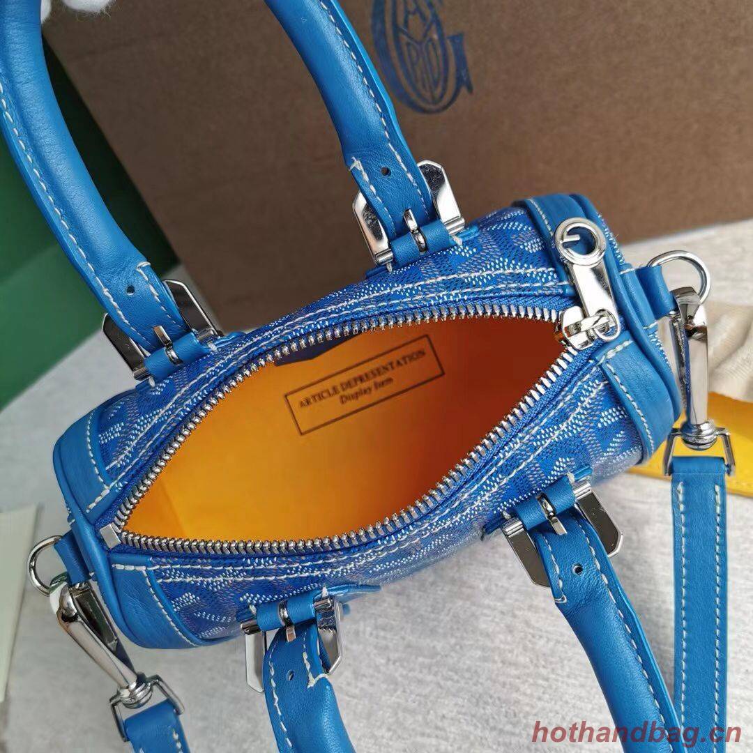 Goyard Original Leather Pillow Bag G9986 Goyard Original Leather Pillow Bag G9986