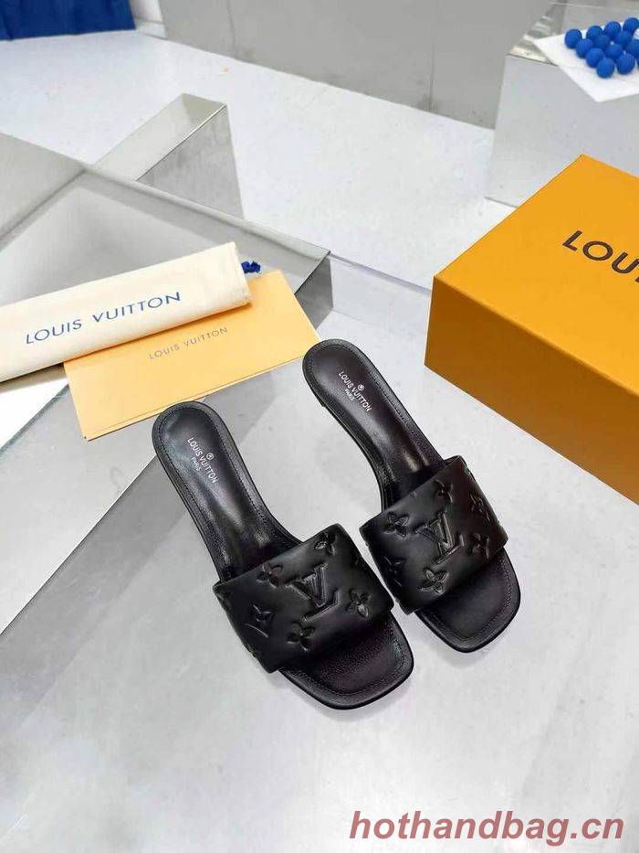 Louis Vuitton Shoes LVS00004 Heel 5.5CM Louis Vuitton Shoes LVS00004 Heel 5.5CM