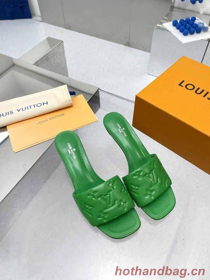 Louis Vuitton Shoes LVS00005 Heel 5.5CM Louis Vuitton Shoes LVS00005 Heel 5.5CM
