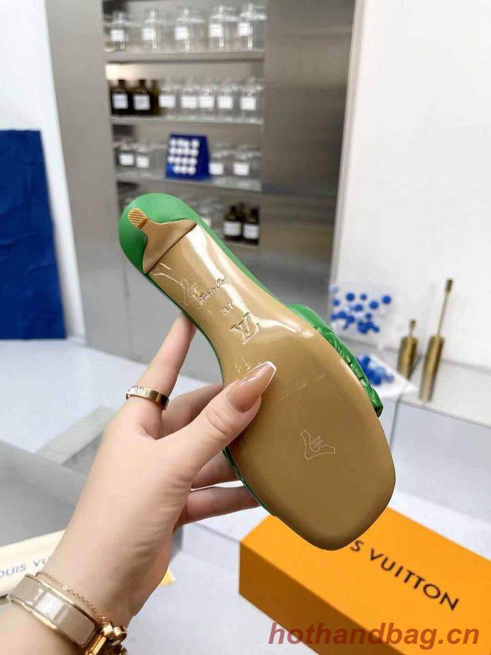 Louis Vuitton Shoes LVS00005 Heel 5.5CM Louis Vuitton Shoes LVS00005 Heel 5.5CM