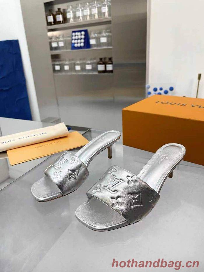 Louis Vuitton Shoes LVS00006 Heel 5.5CM Louis Vuitton Shoes LVS00006 Heel 5.5CM