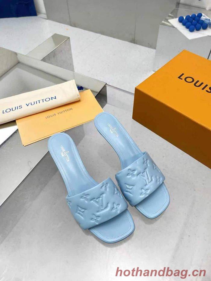 Louis Vuitton Shoes LVS00008 Heel 5.5CM Louis Vuitton Shoes LVS00008 Heel 5.5CM
