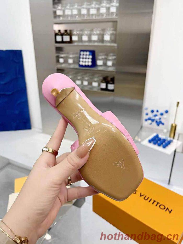 Louis Vuitton Shoes LVS00017 Heel 9.5CM Louis Vuitton Shoes LVS00017 Heel 9.5CM