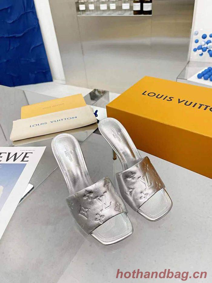 Louis Vuitton Shoes LVS00019 Heel 9.5CM Louis Vuitton Shoes LVS00019 Heel 9.5CM