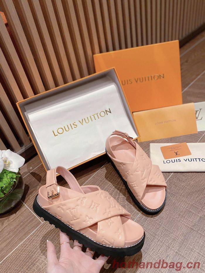 Louis Vuitton Shoes LVS00231 Heel 4.5CM Louis Vuitton Shoes LVS00231 Heel 4.5CM