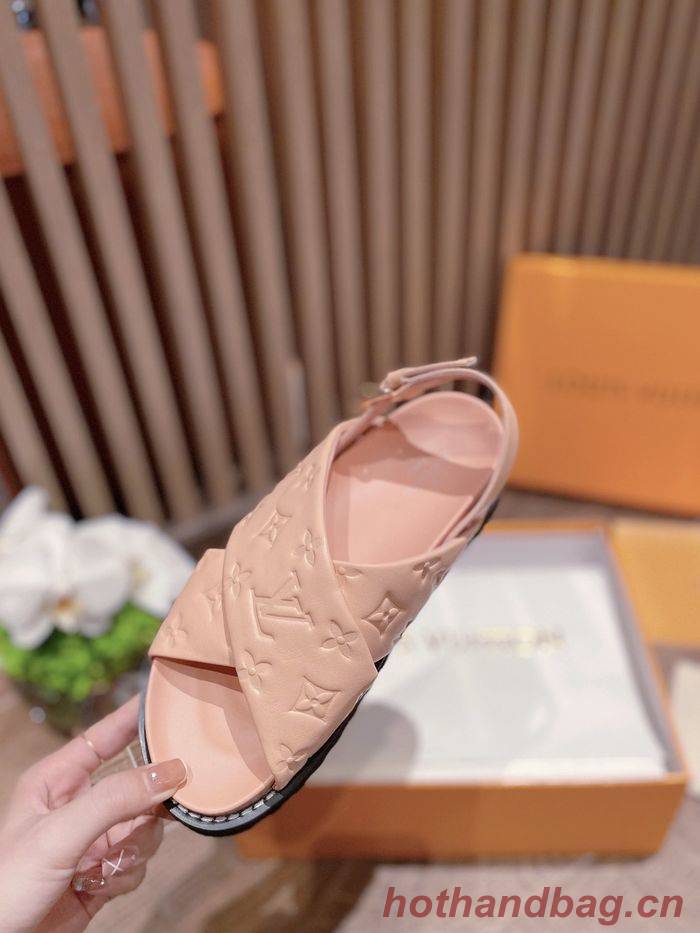 Louis Vuitton Shoes LVS00231 Heel 4.5CM Louis Vuitton Shoes LVS00231 Heel 4.5CM