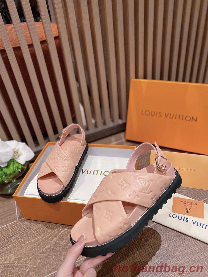 Louis Vuitton Shoes LVS00231 Heel 4.5CM Louis Vuitton Shoes LVS00231 Heel 4.5CM