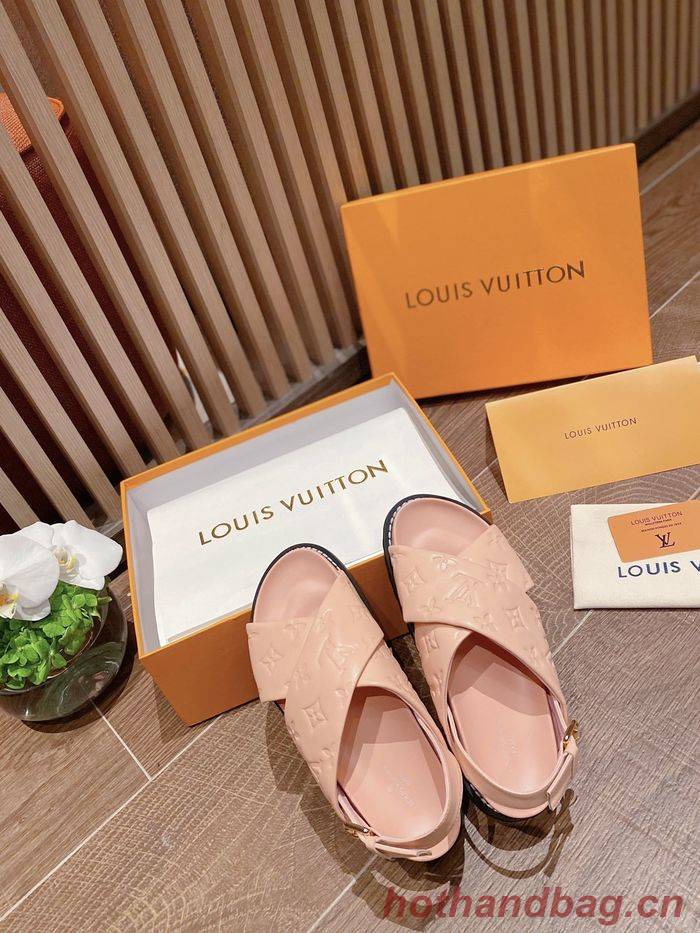 Louis Vuitton Shoes LVS00231 Heel 4.5CM Louis Vuitton Shoes LVS00231 Heel 4.5CM