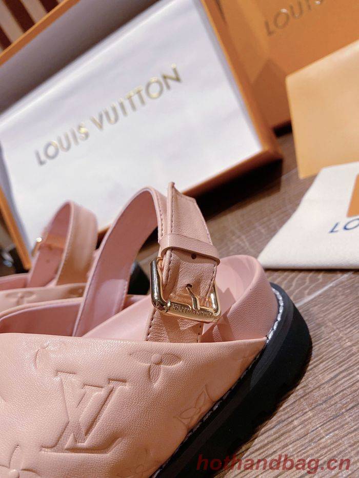 Louis Vuitton Shoes LVS00231 Heel 4.5CM Louis Vuitton Shoes LVS00231 Heel 4.5CM