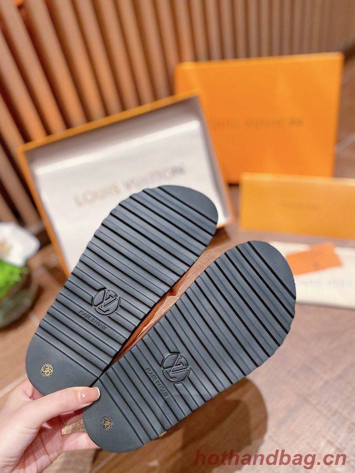 Louis Vuitton Shoes LVS00231 Heel 4.5CM Louis Vuitton Shoes LVS00231 Heel 4.5CM