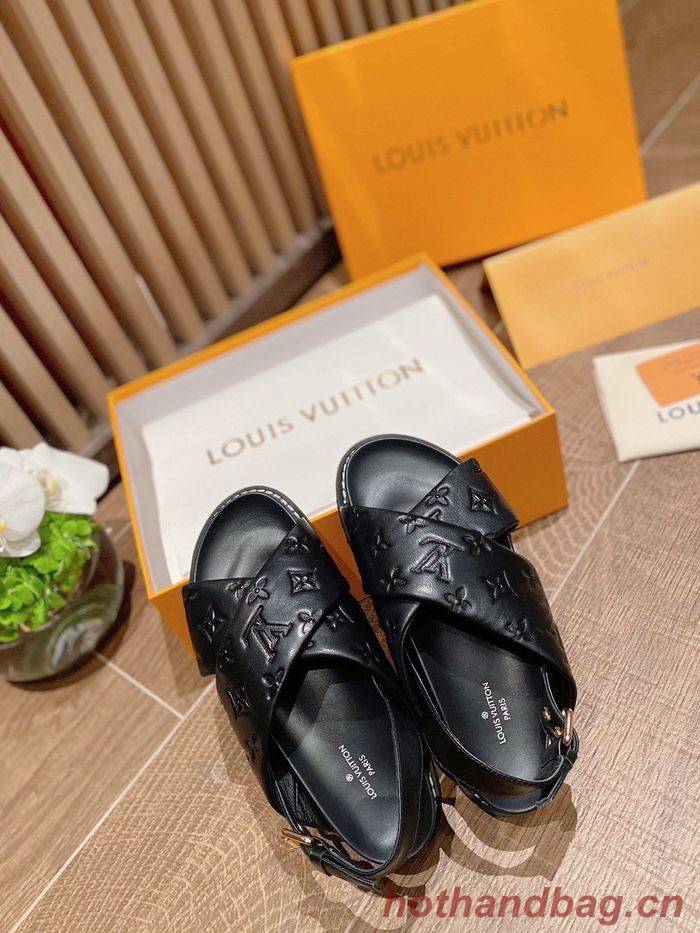 Louis Vuitton Shoes LVS00232 Heel 4.5CM Louis Vuitton Shoes LVS00232 Heel 4.5CM
