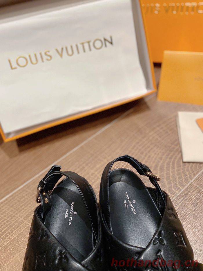 Louis Vuitton Shoes LVS00232 Heel 4.5CM Louis Vuitton Shoes LVS00232 Heel 4.5CM