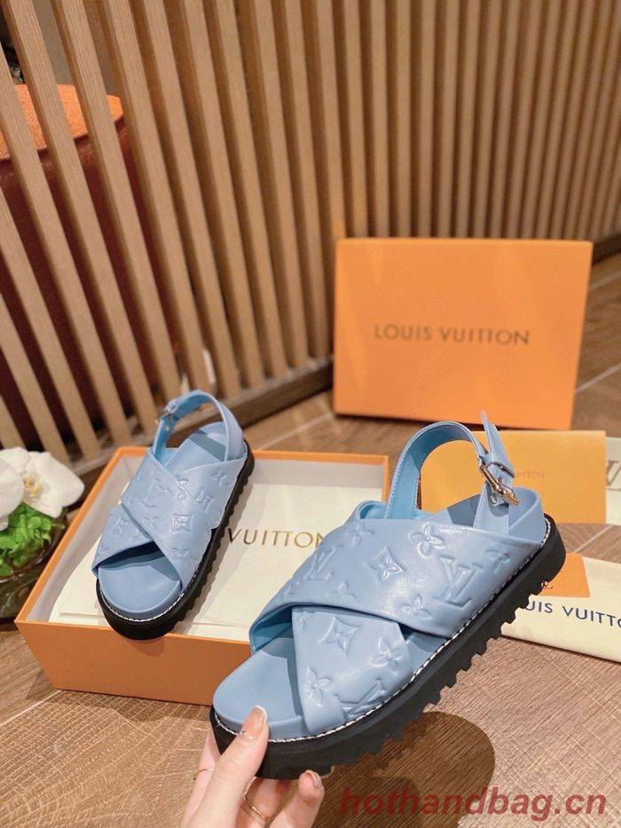Louis Vuitton Shoes LVS00234 Heel 4.5CM Louis Vuitton Shoes LVS00234 Heel 4.5CM