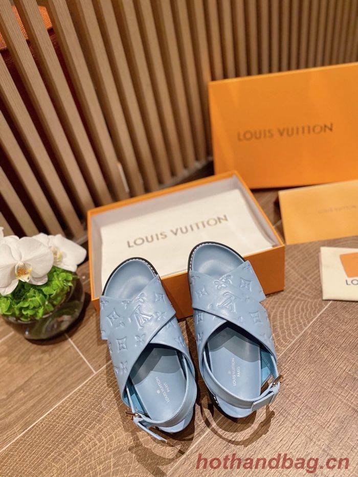 Louis Vuitton Shoes LVS00234 Heel 4.5CM Louis Vuitton Shoes LVS00234 Heel 4.5CM