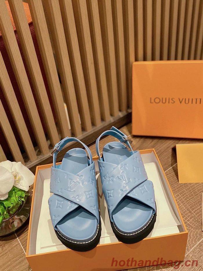 Louis Vuitton Shoes LVS00234 Heel 4.5CM Louis Vuitton Shoes LVS00234 Heel 4.5CM