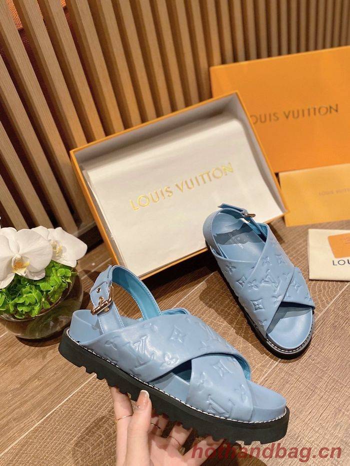 Louis Vuitton Shoes LVS00234 Heel 4.5CM Louis Vuitton Shoes LVS00234 Heel 4.5CM