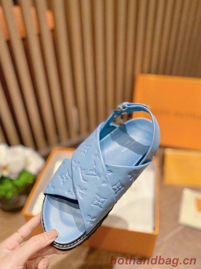 Louis Vuitton Shoes LVS00234 Heel 4.5CM Louis Vuitton Shoes LVS00234 Heel 4.5CM