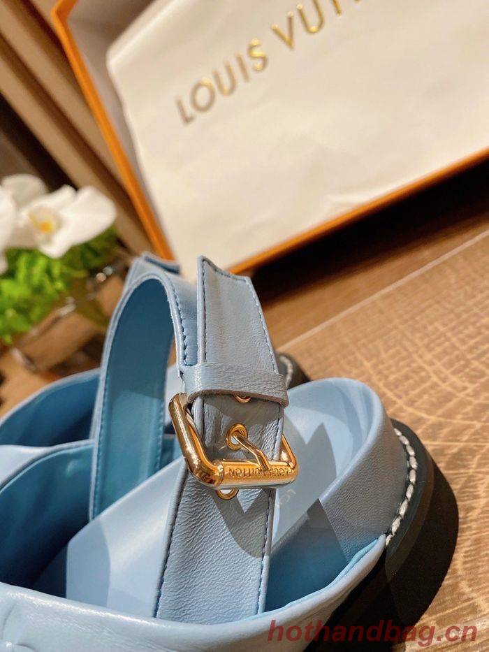 Louis Vuitton Shoes LVS00234 Heel 4.5CM Louis Vuitton Shoes LVS00234 Heel 4.5CM
