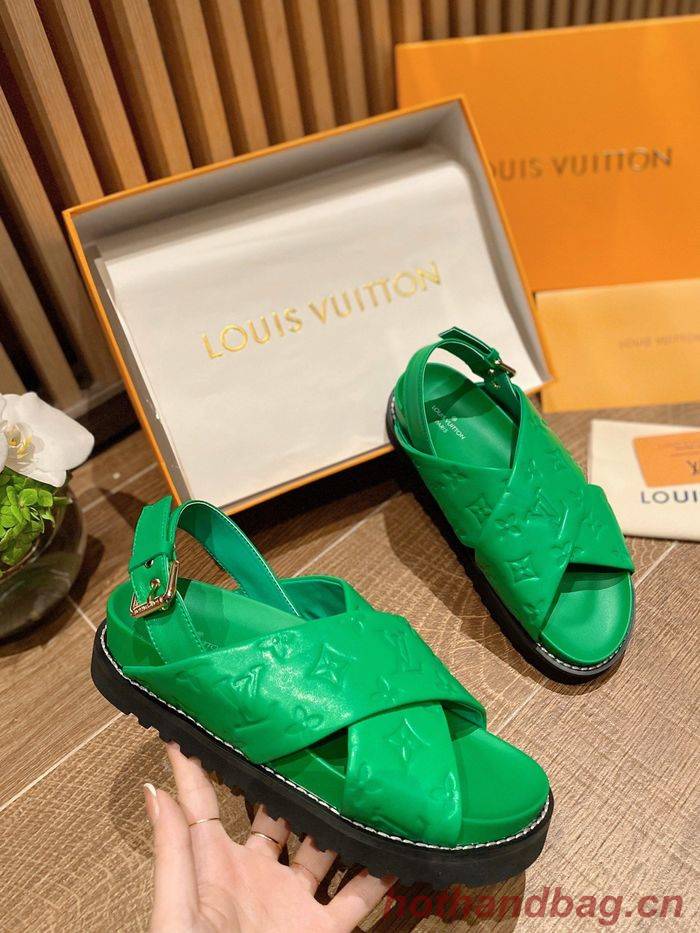 Louis Vuitton Shoes LVS00235 Heel 4.5CM Louis Vuitton Shoes LVS00235 Heel 4.5CM