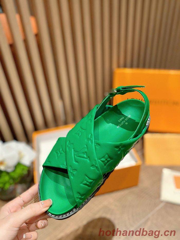Louis Vuitton Shoes LVS00235 Heel 4.5CM Louis Vuitton Shoes LVS00235 Heel 4.5CM