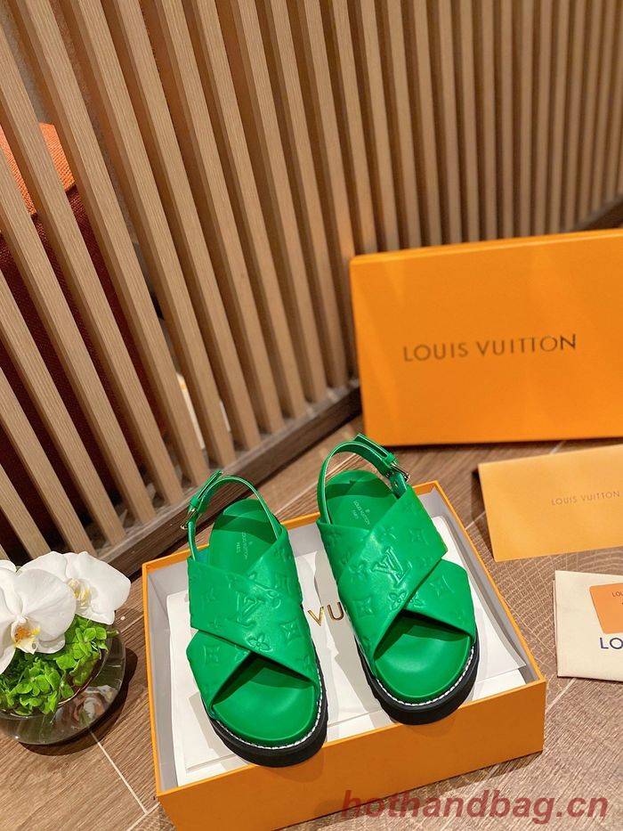 Louis Vuitton Shoes LVS00235 Heel 4.5CM Louis Vuitton Shoes LVS00235 Heel 4.5CM